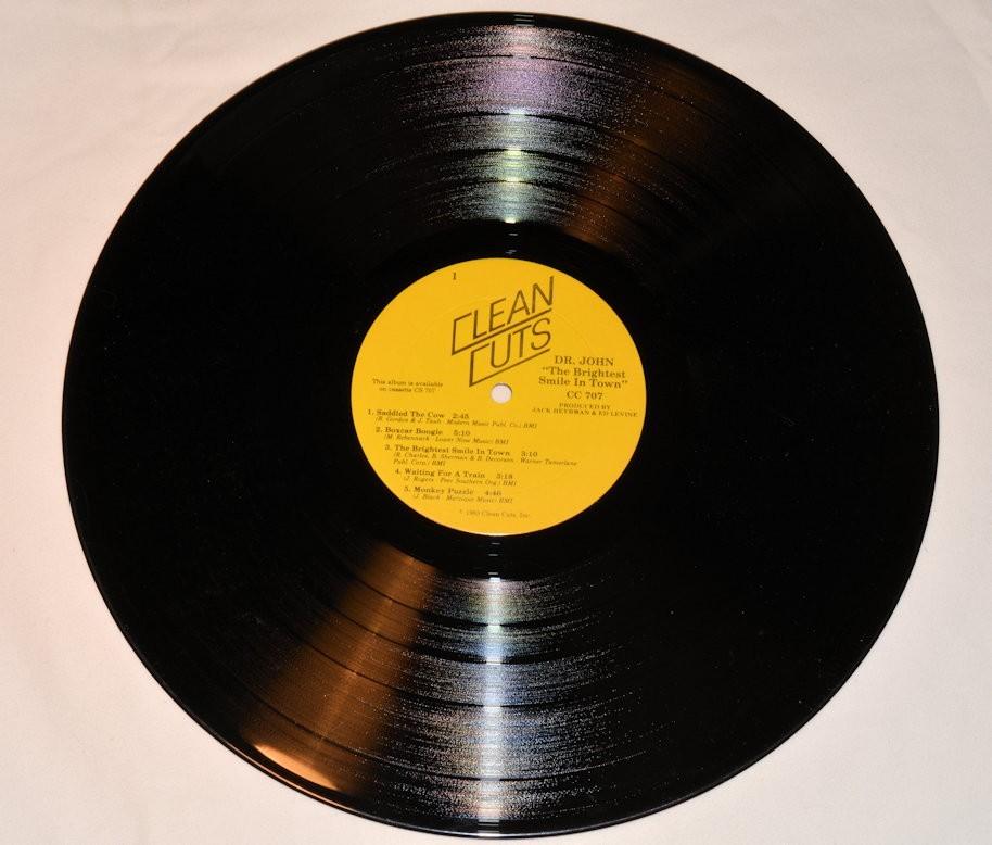 Dr John - Brightest Smile In Town