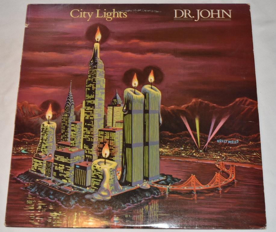 Dr John - City Lights