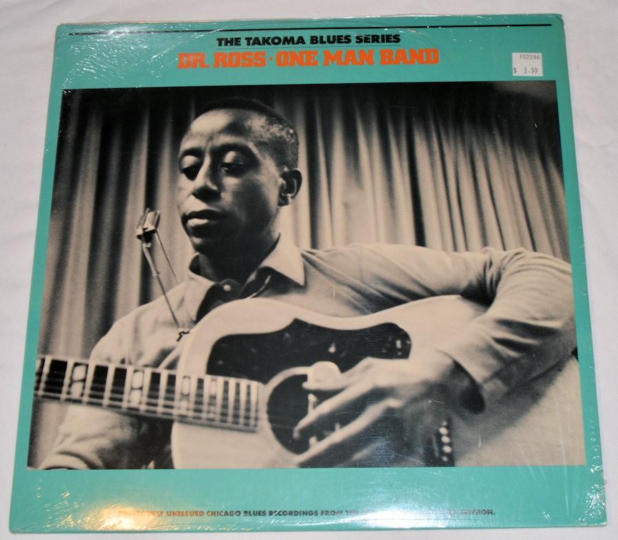 Dr Ross - One Man Band