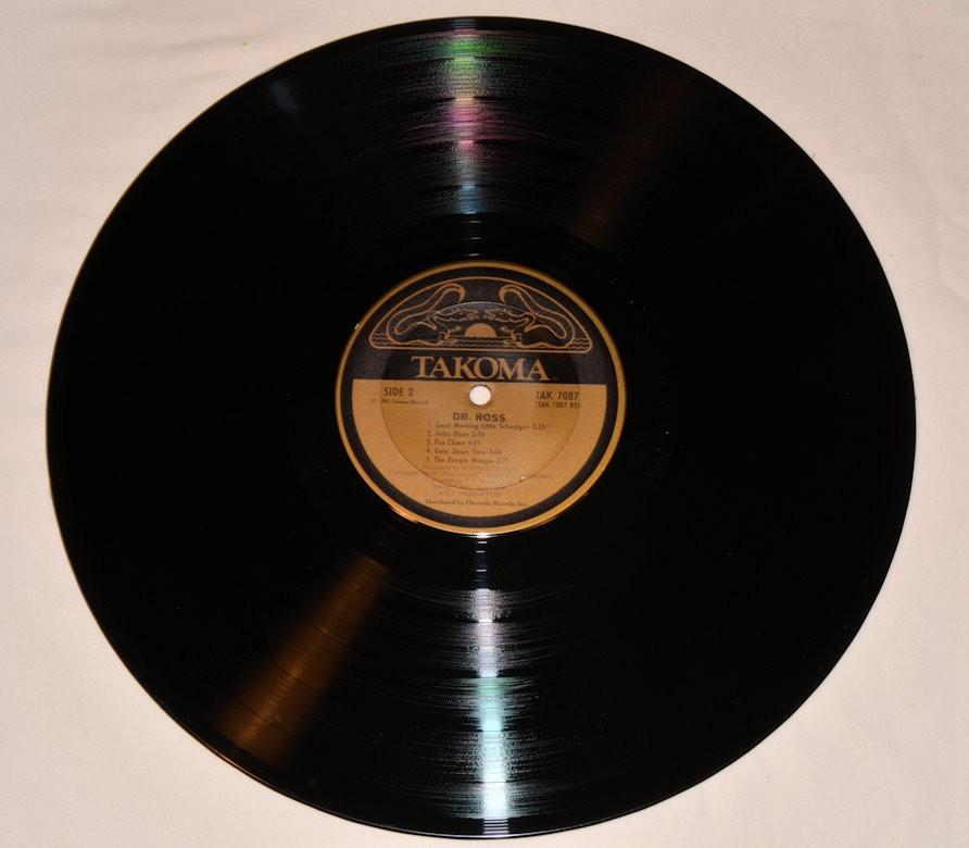 Dr Ross - One Man Band