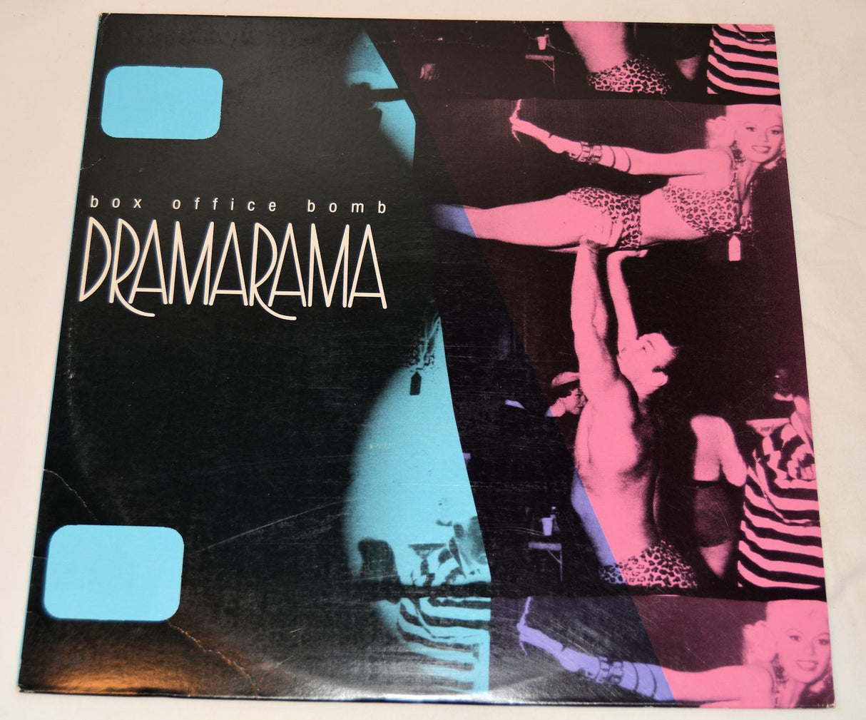 Dramarama - Box Office Bomb