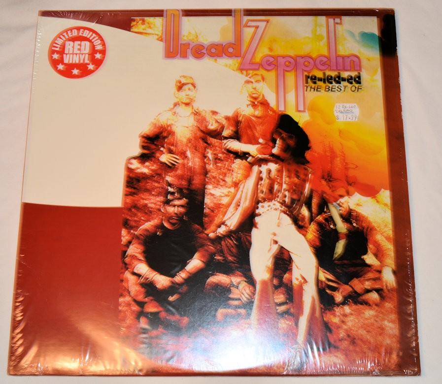 Dread Zeppelin - Re-Led-Ed Best Of