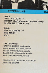 Dream, The (Gary Cherone) - The Dream E.P.