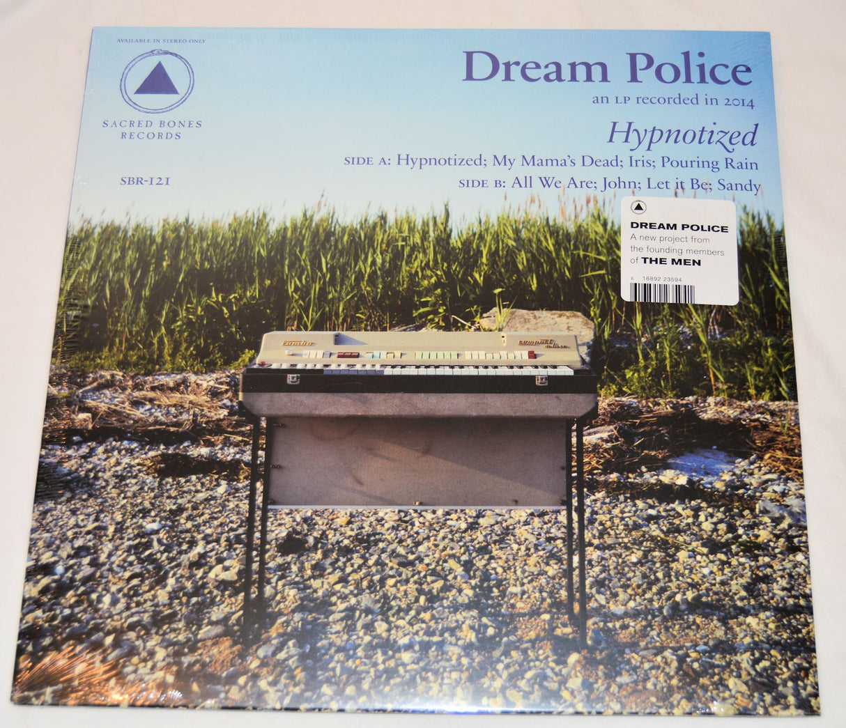Dream Police - Hypnotized