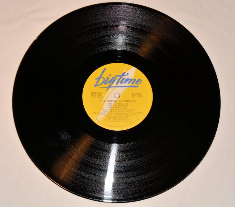 Dream Syndicate - 50 In A 25 Zone