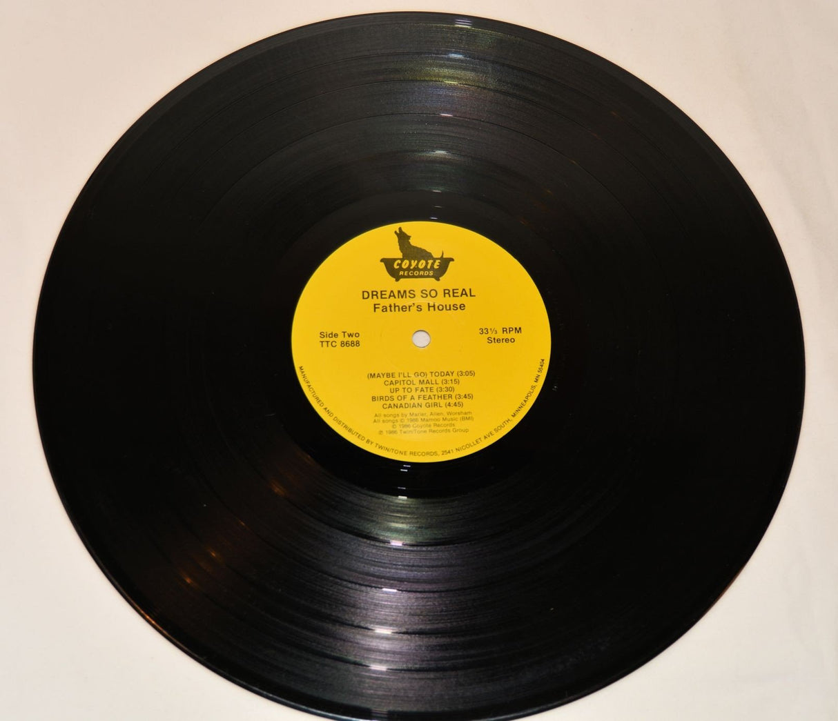 Dreams So Real - Father's House