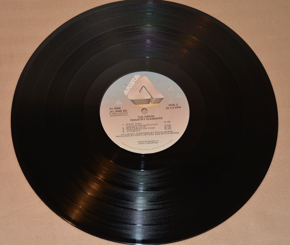 Dregs, The - Industry Standard