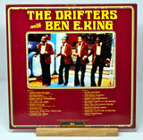The Drifters With Ben E. King - The Drifters with Ben E. King