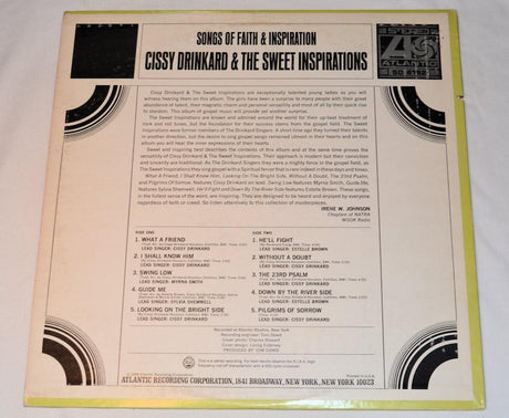 Drinkard & Sweet Inspirations