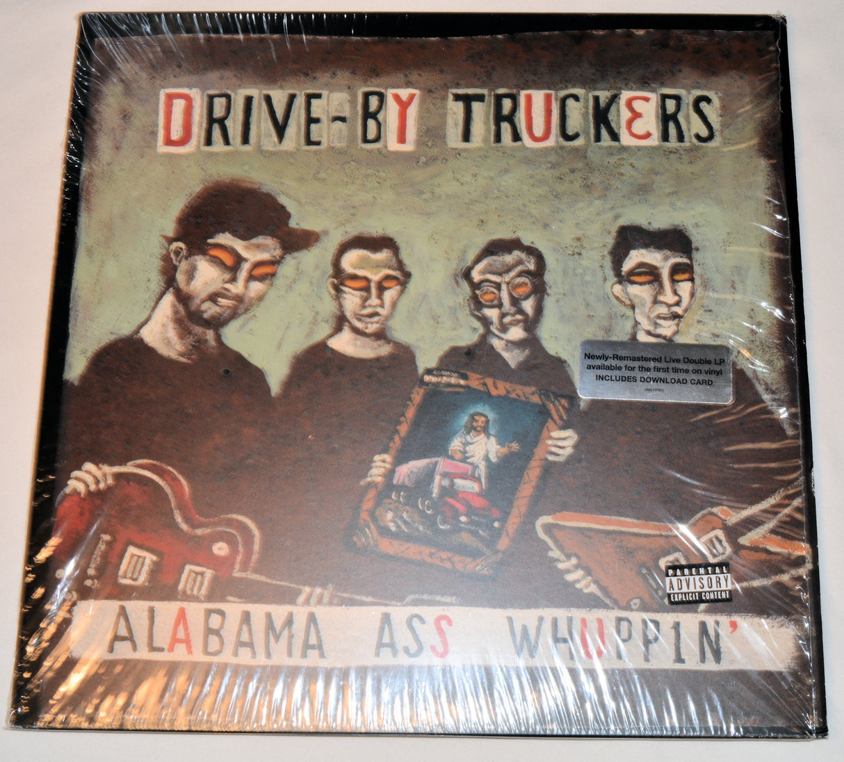 Drive By Truckers - Alabama Ass Whuppin'