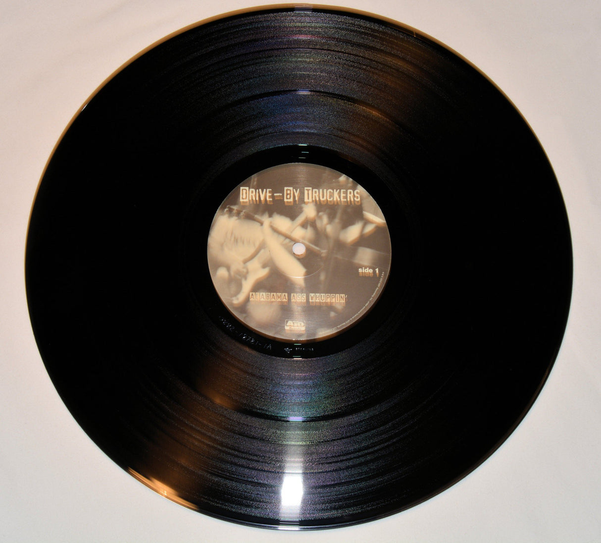 Drive By Truckers - Alabama Ass Whuppin'