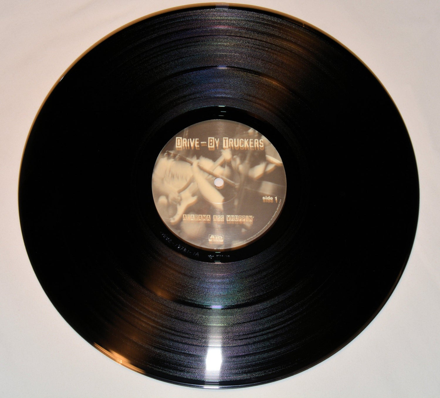 Drive By Truckers - Alabama Ass Whuppin'