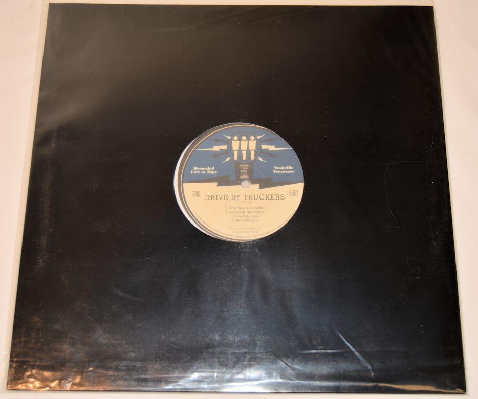 Drive By Truckers - Third Man Live