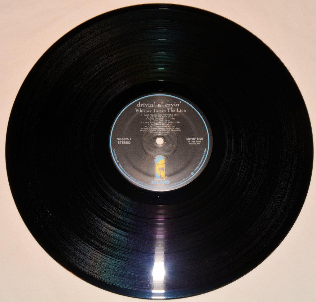 Drivin' N' Cryin - Whisper Tames The Lion