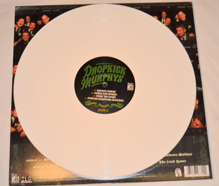 Dropkick Murphys - Going Out In Style