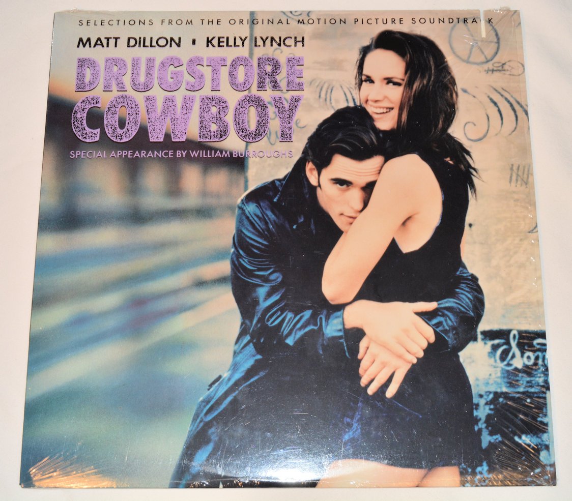 Soundtrack - Drugstore Cowboy