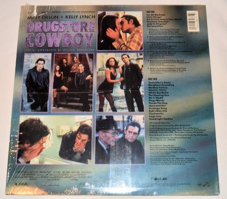 Soundtrack - Drugstore Cowboy