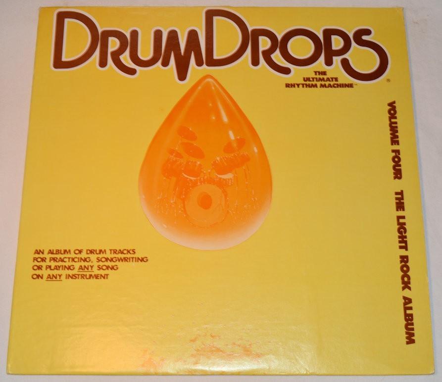 Miscellaneous - Drum Drops Vol Four