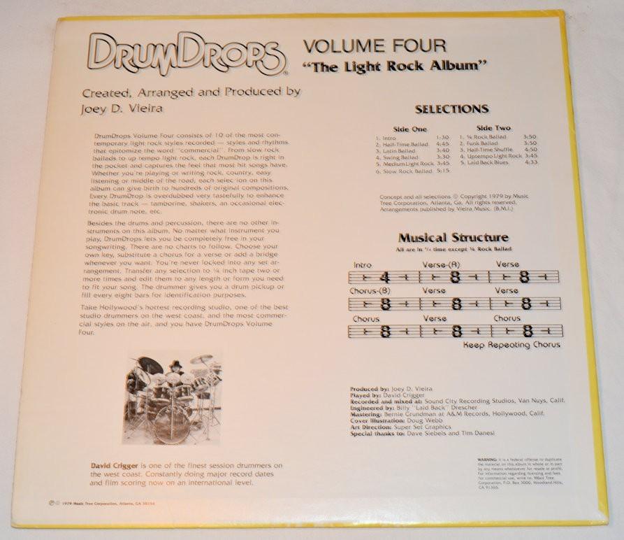 Miscellaneous - Drum Drops Vol Four