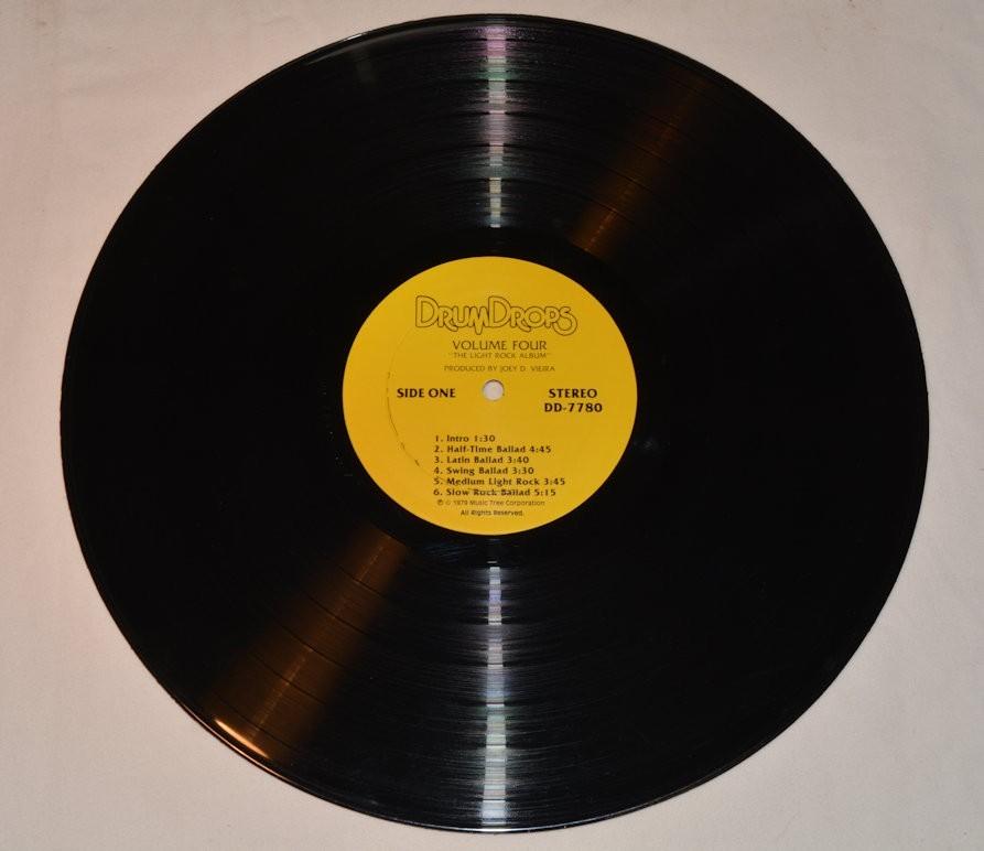 Miscellaneous - Drum Drops Vol Four