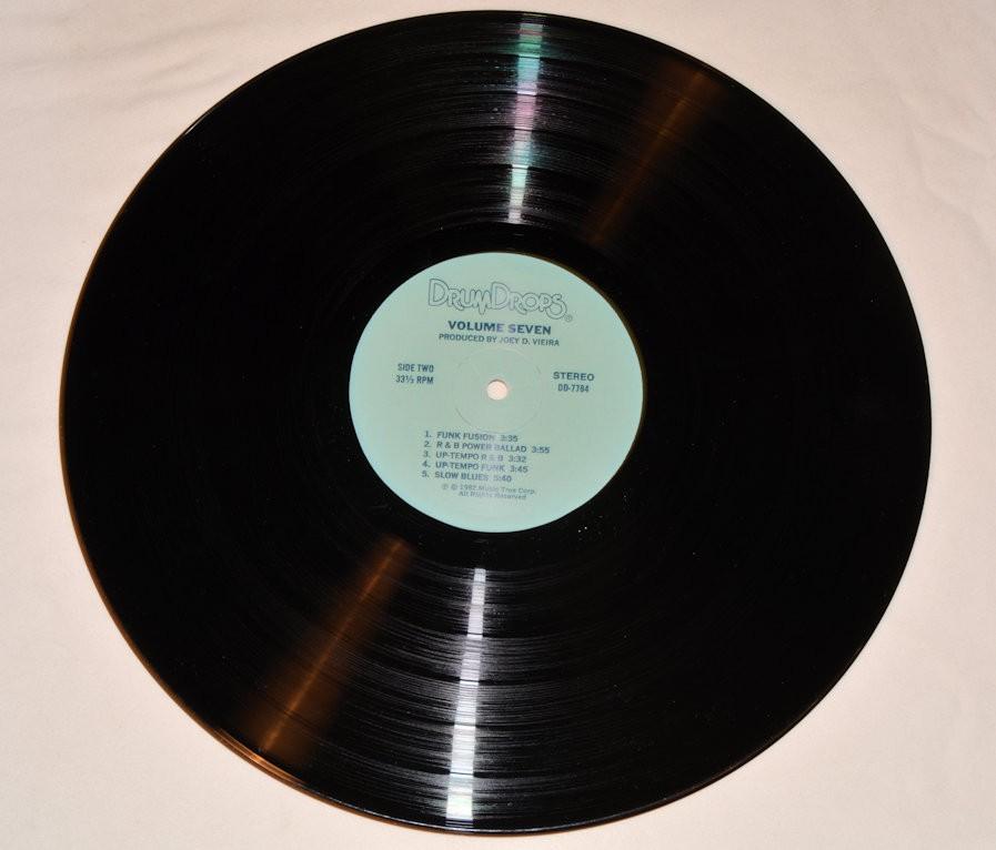 Miscellaneous - Drum Drops 7