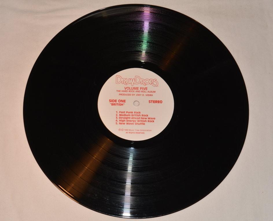 Miscellaneous - Drum Drops Vol 5