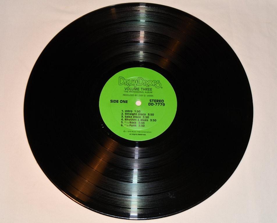 Miscellaneous - Drum Drops 3