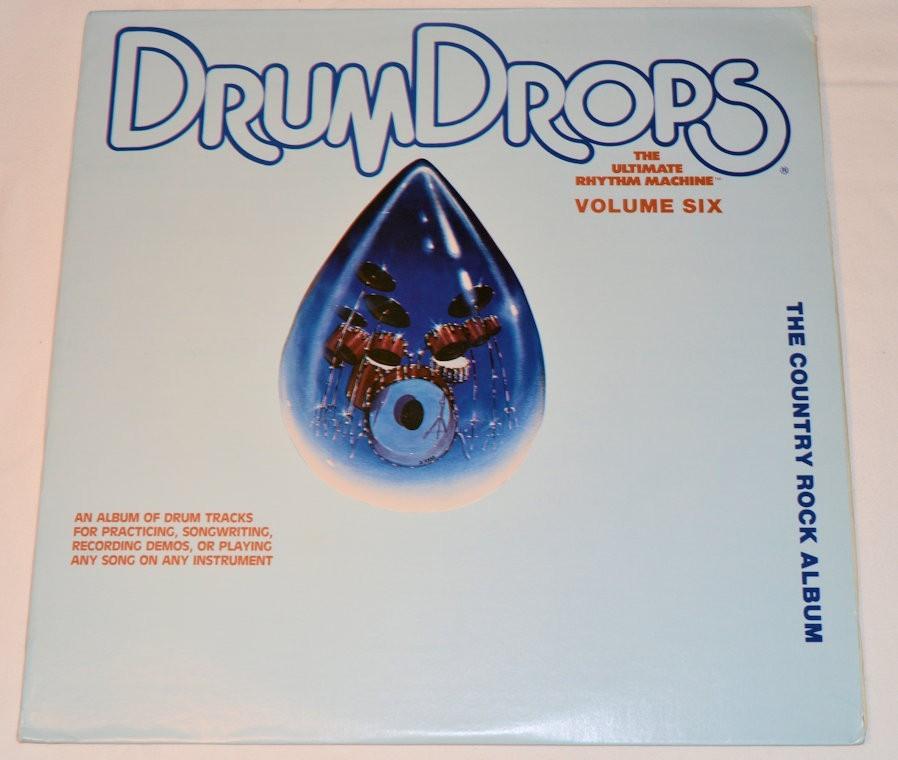 Miscellaneous - Drum Drops 6