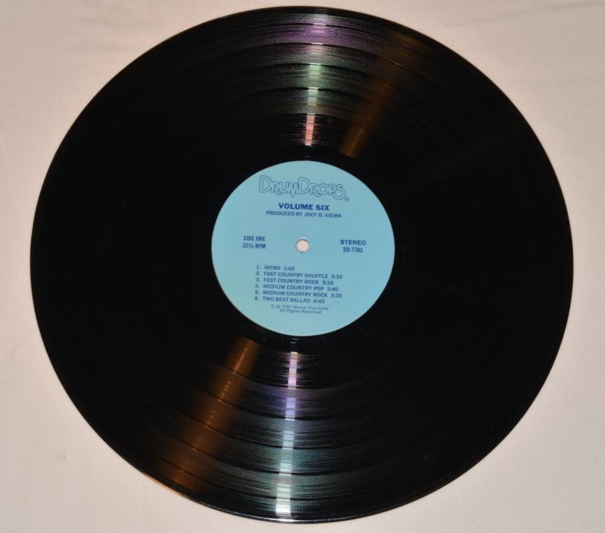 Miscellaneous - Drum Drops 6