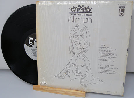 Allman - Duane & Greg Allman