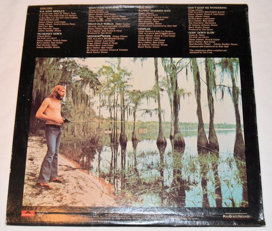 Allman, Duane - Best Of