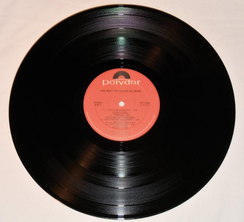 Allman, Duane - Best Of