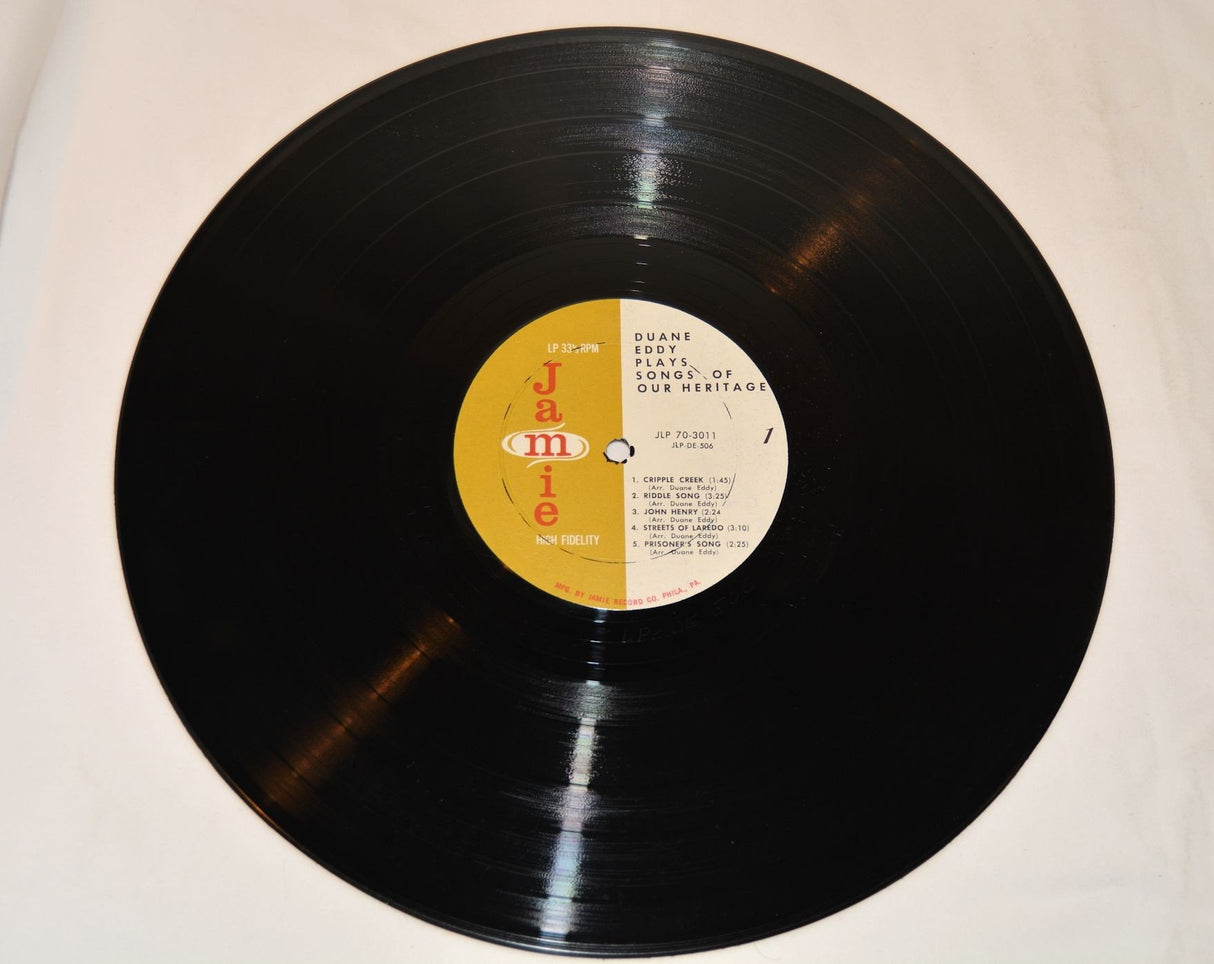 Eddy, Duane - Heritage