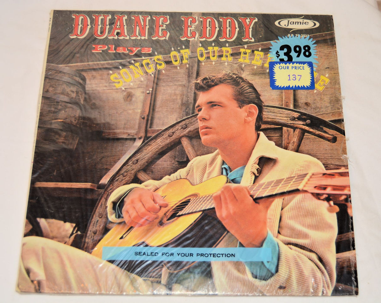 Eddy, Duane - Heritage