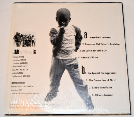 Dub Addxx - Dub To The Truthseekers