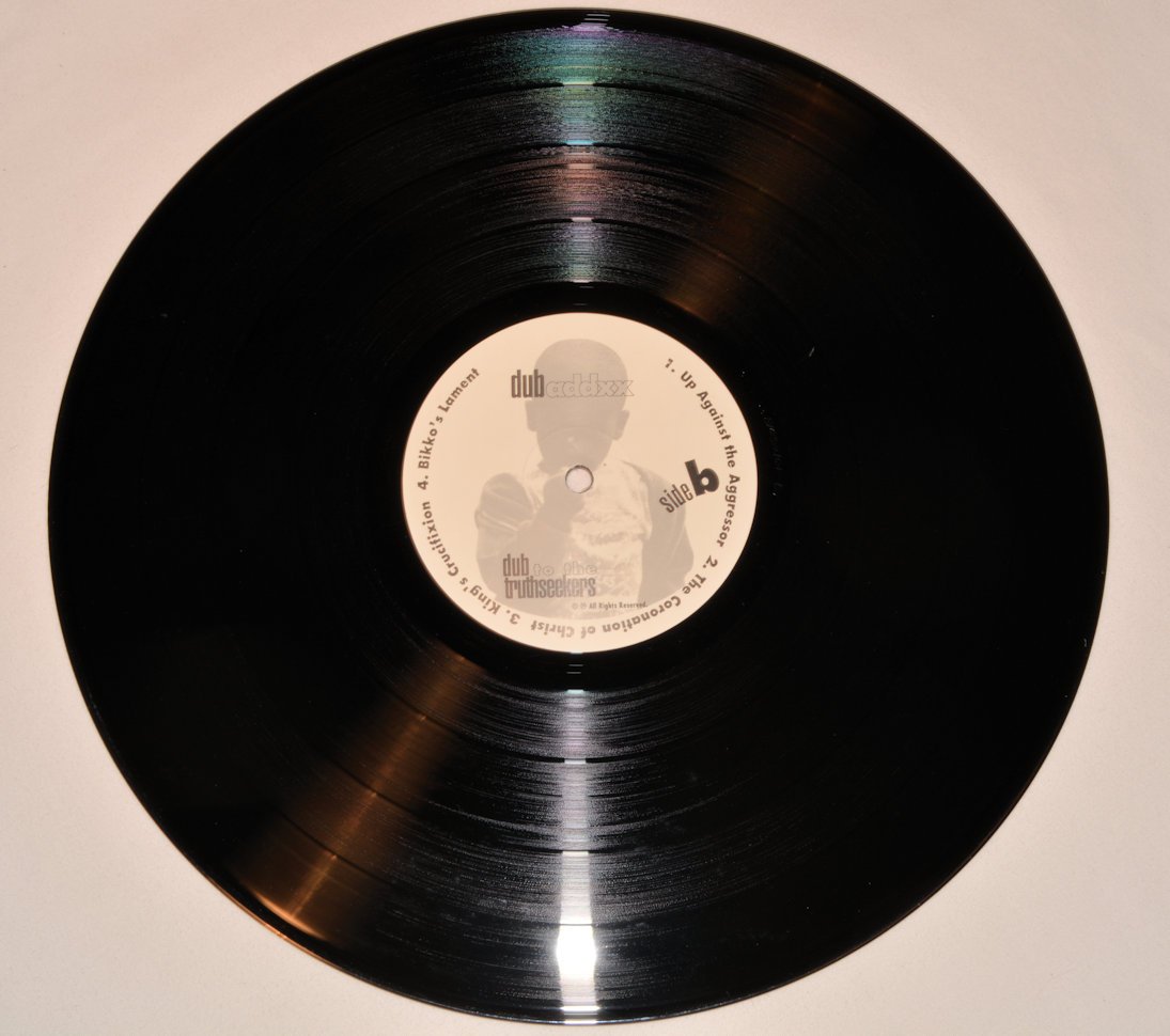 Dub Addxx - Dub To The Truthseekers