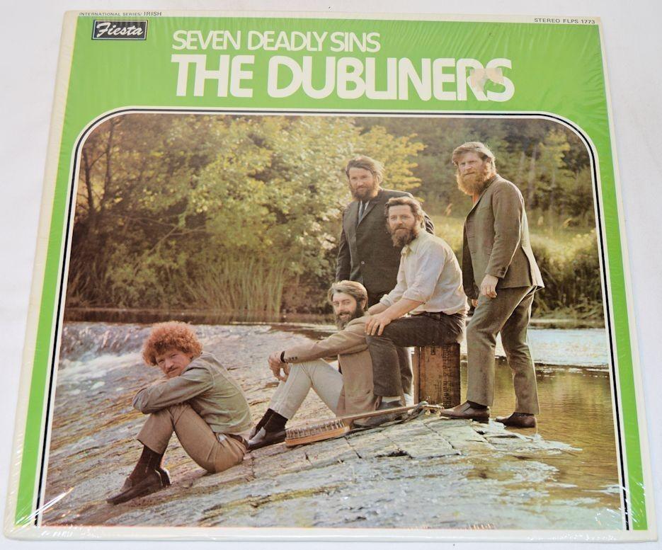 Dubliners - Seven Deadly Sins