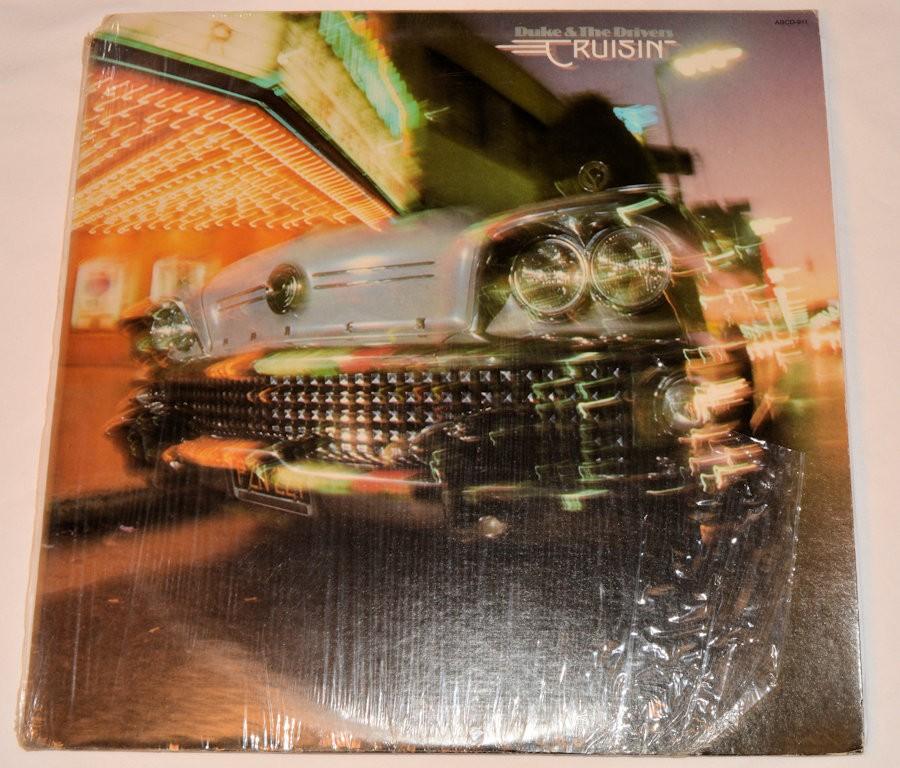 Duke & The Drivers - Cruisin'
