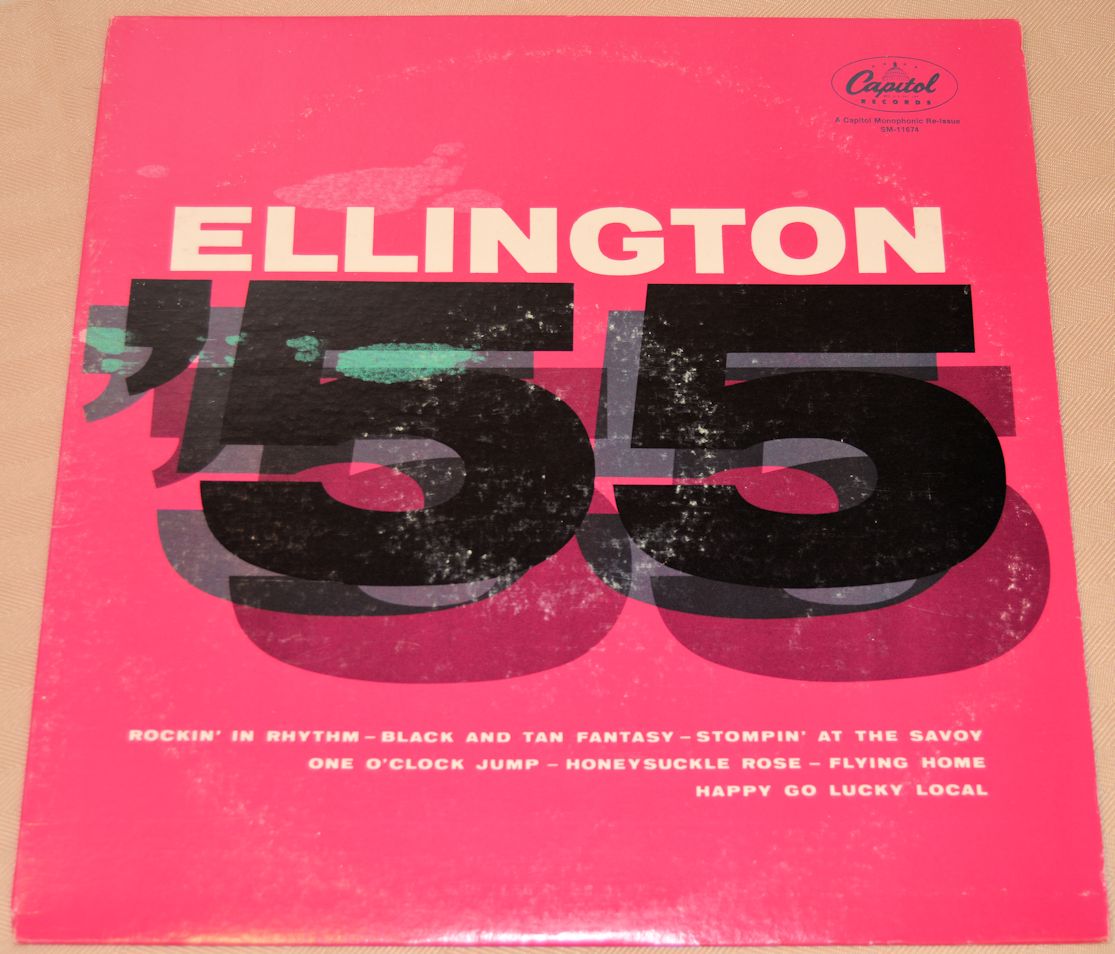 Ellington, Duke - 55