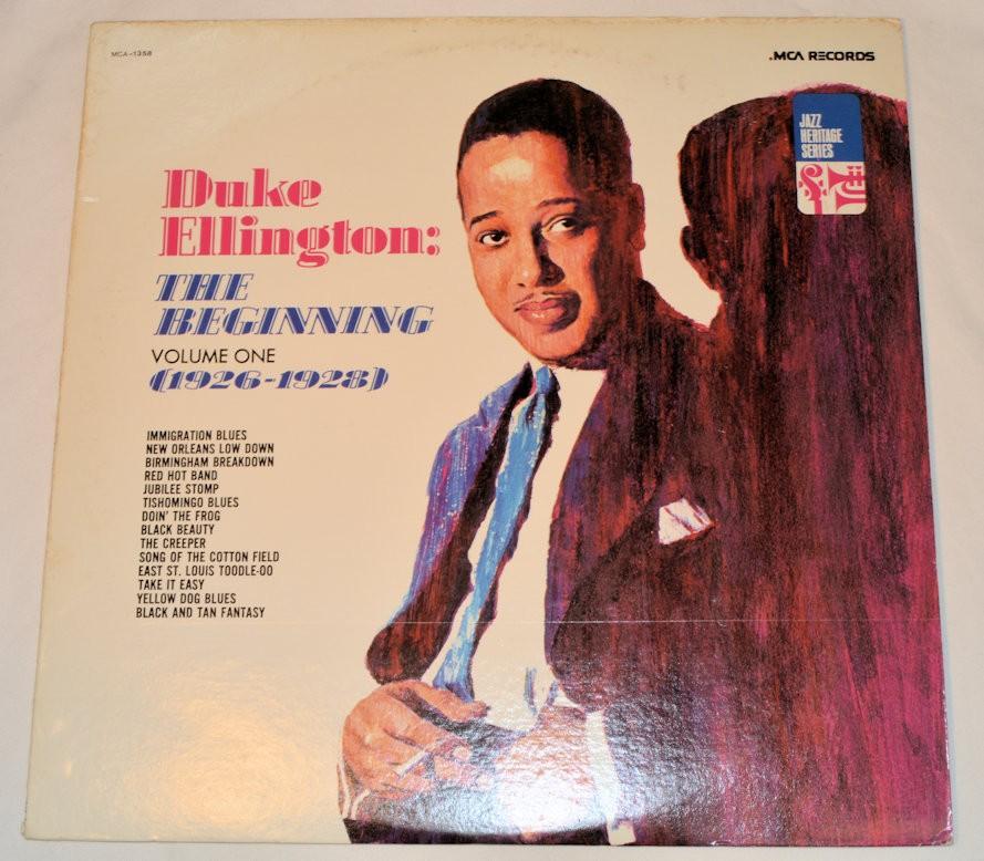 Ellington, Duke - The Beginning