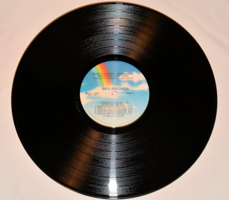 Ellington, Duke - The Beginning