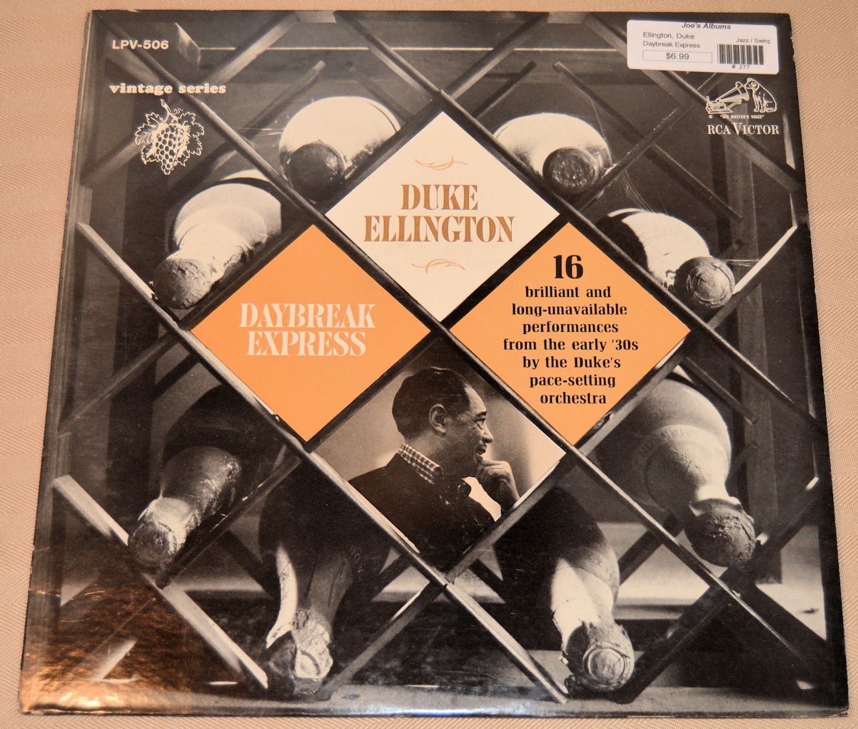 Ellington, Duke - Daybreak Express