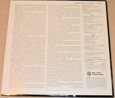 Ellington, Duke - Daybreak Express