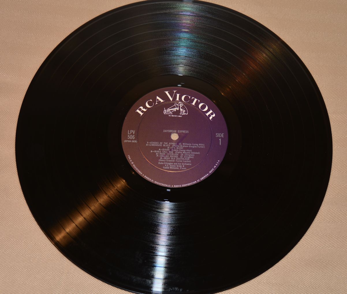 Ellington, Duke - Daybreak Express