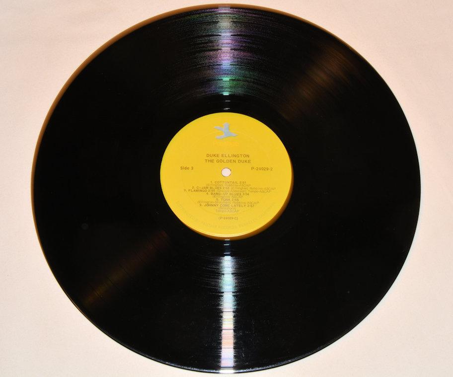 Ellington, Duke - Golden Duke