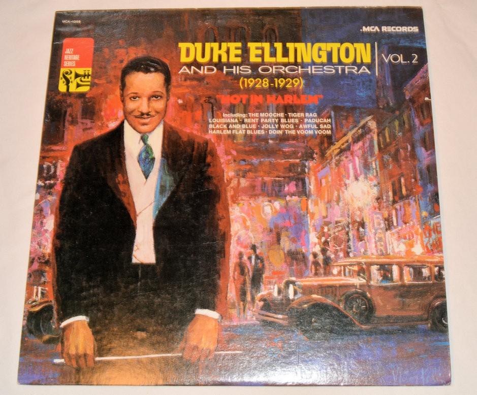 Ellington, Duke - Hot In Harlem 2
