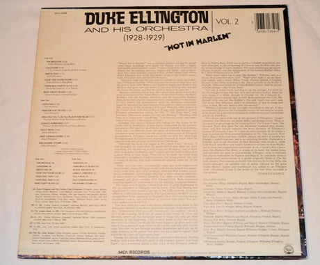Ellington, Duke - Hot In Harlem 2