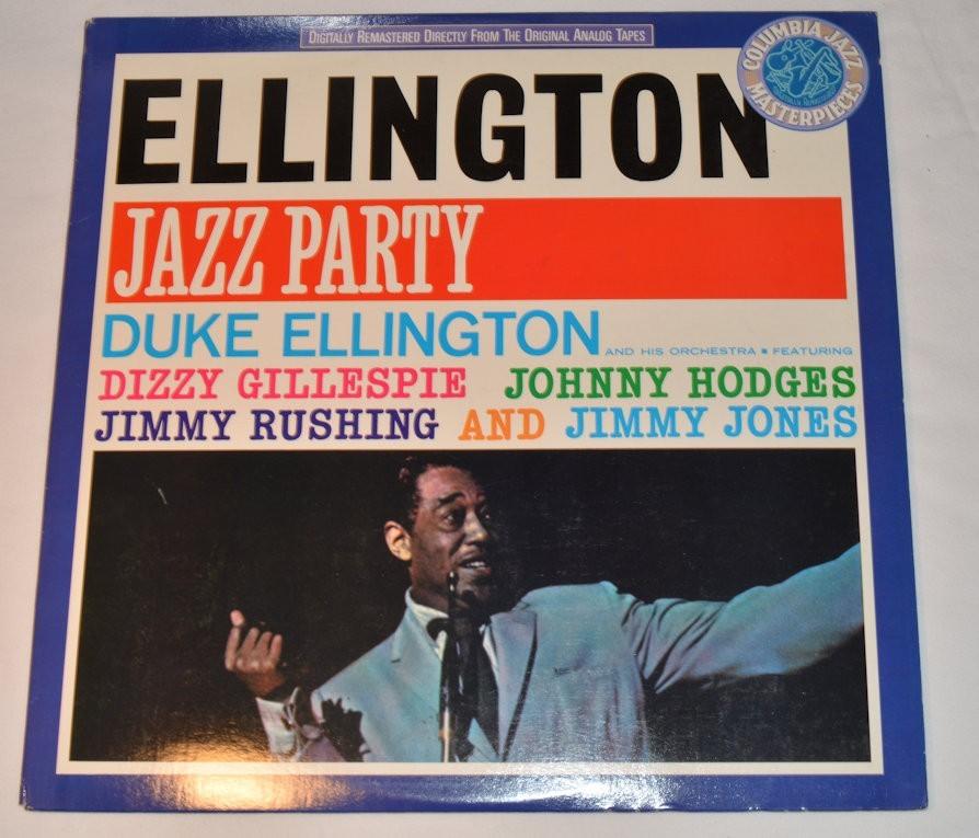 Ellington, Duke - Jazz Party