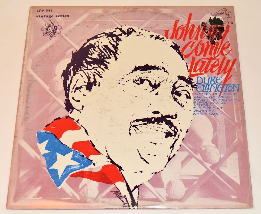 Ellington, Duke - Johnny Come Lately