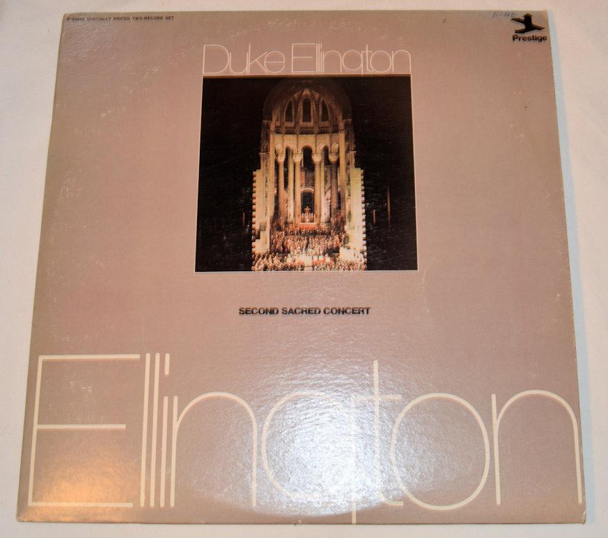 Ellington, Duke - Second Sacred Concert